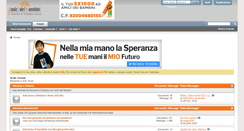 Desktop Screenshot of forumaibi.it